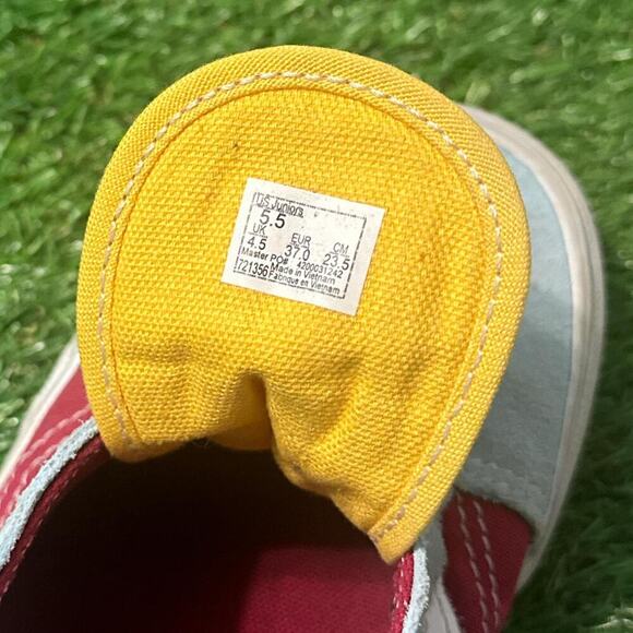 Custom Vans Old Skool Sneakers - Picture 2 of 6